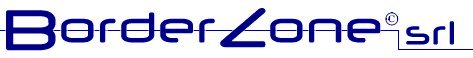 Il Logo di BorderZone S.r.l.